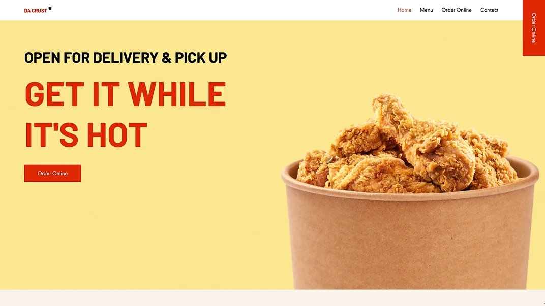 Fast Food Restaurant