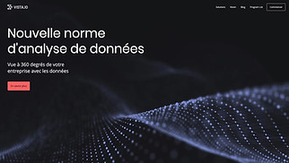Templates de sites web Informatique et applis - Société high-tech 