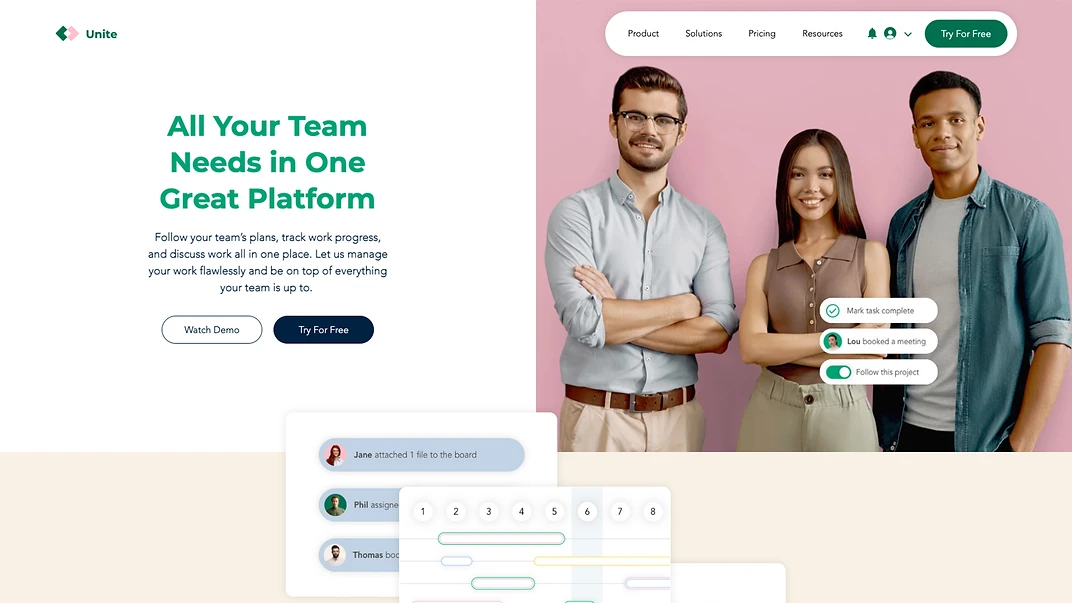 Enterprise Solutions Company