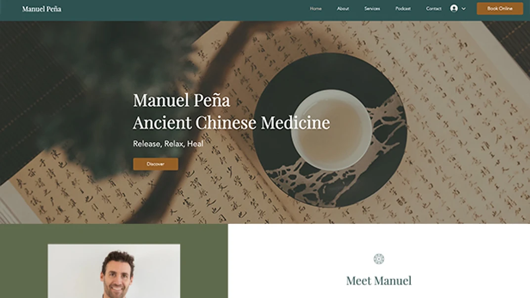 Alternative Therapist