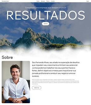 Consultor(a) de negócios