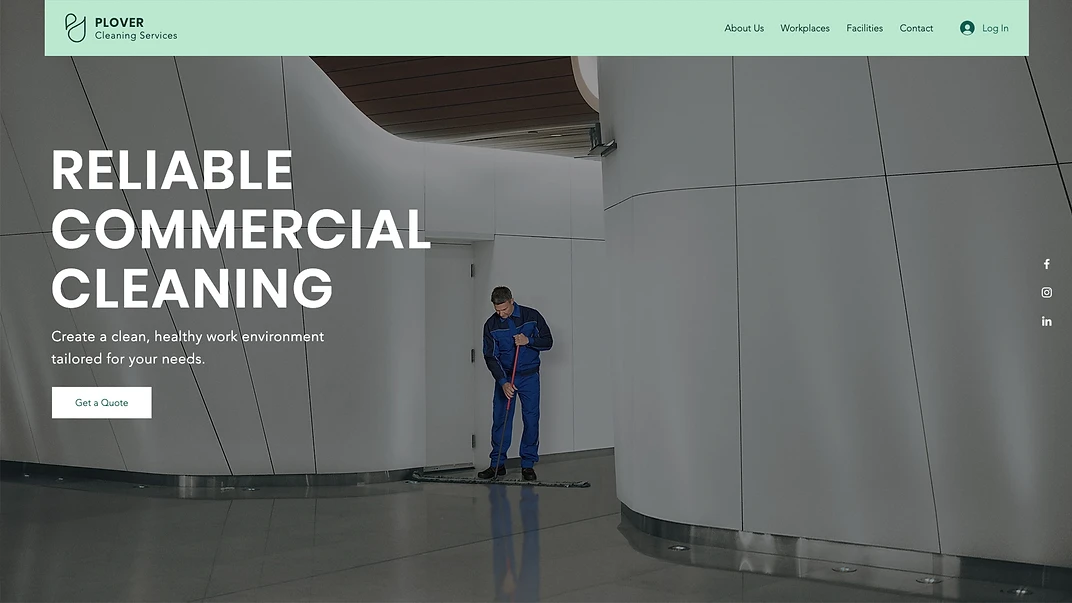 Cleaning Company
