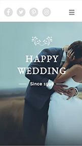사진 카테고리 템플릿 – 사랑을 이어주는 웨딩사진전문