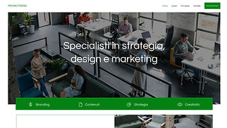 Template Tutte per siti web - Design aziendale