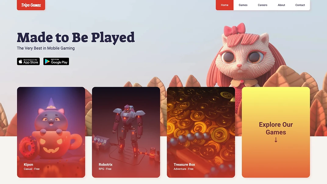 Gaming Company