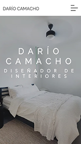 Diseño plantillas web – Diseñador de interiores