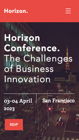 Mẫu trang web Sự kiện – Hội nghị kinh doanh