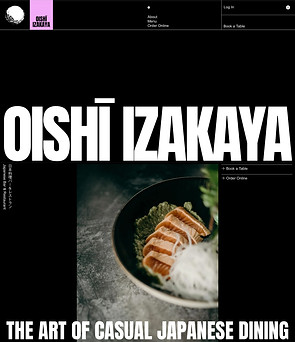 Japanisches Restaurant