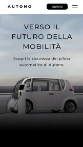 Tutte template – Azienda di IA