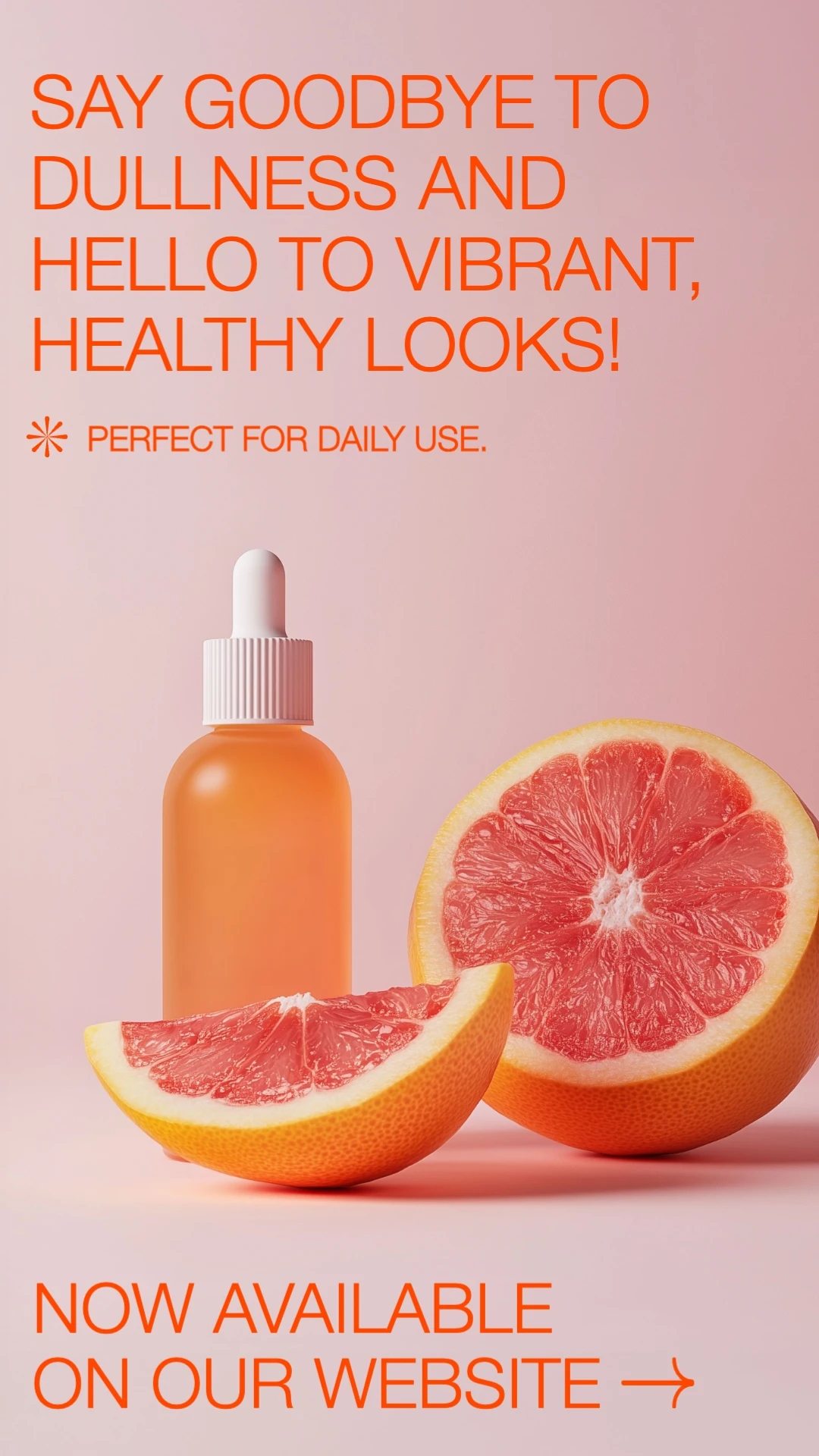 Modern Sleek  Beauty Instagram Story