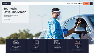 Template situs web All – Medical Testing Center